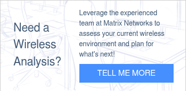 Need a Wireless Analysis?