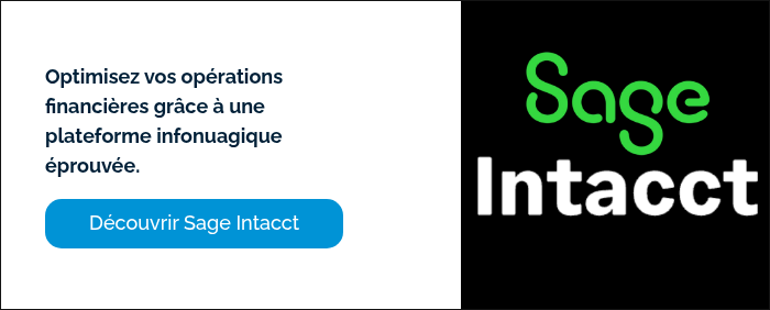 Optimisez vos opérations financières grâce à une plateforme infonuagique éprouvée.  