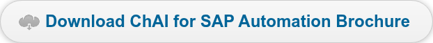 Download ChAI for SAP Automation Brochure