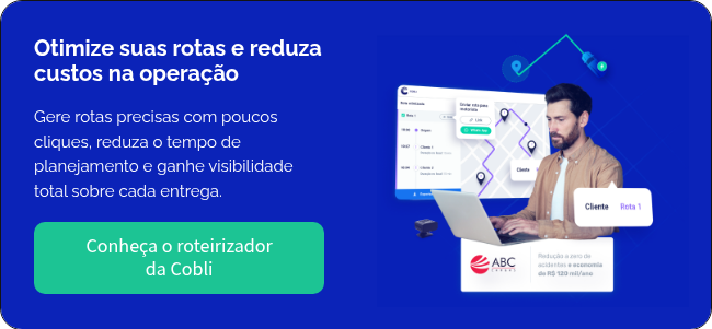 Otimize suas rotas e reduza custos na operação   Gere rotas precisas com poucos cliques, reduza o tempo de planejamento e ganhe visibilidade total sobre cada entrega.  