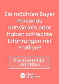 Buyer Persona entwickeln