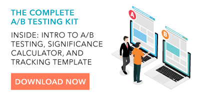 Aprende cómo ejecutar una experimentación A / B efectiva en 2018 aquí.