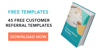 45 Free Customer Referral Templates