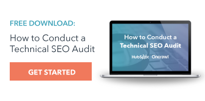 SEO Audit Slide