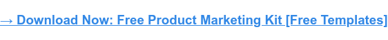  Free Product Marketing Kit [Free Templates]