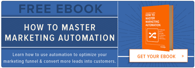 free marketing automation ebook