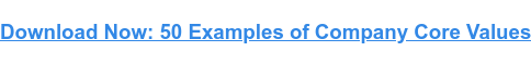 0d54c232 f3a1 4708 bd21 f534c5131a8a - 56 Core Company Values That Will Shape Your Culture &amp; Inspire Your Employees