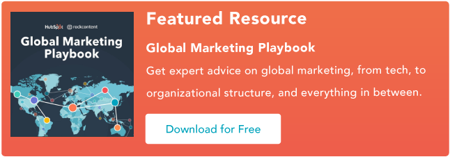 free global marketing playbook