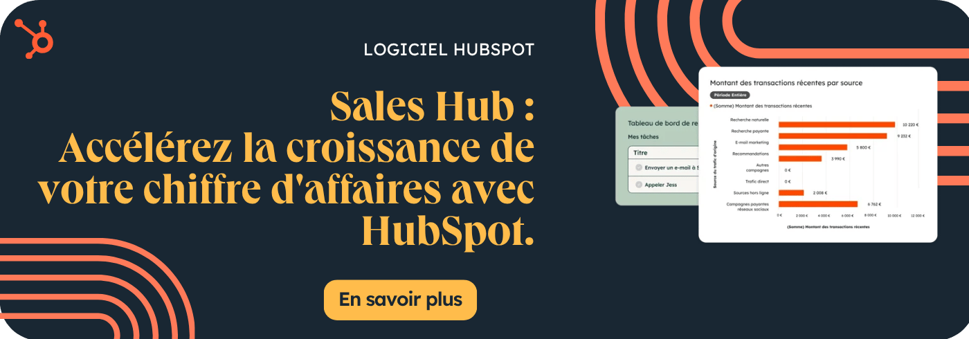 Sales Hub