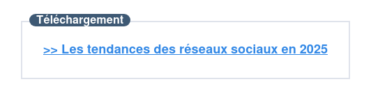 Téléchargez le rapport sur les tendances des réseaux sociaux en France