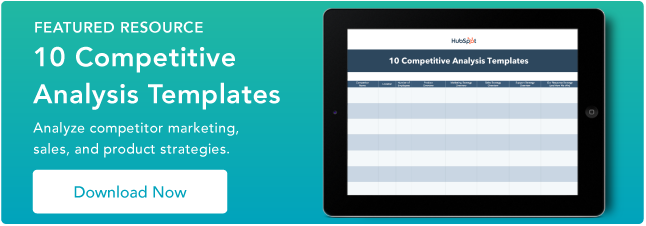 1687c965 0fac 44b1 93b4 63514b97d34e - What&#039;s a Competitive Analysis &amp; How Do You Conduct One?