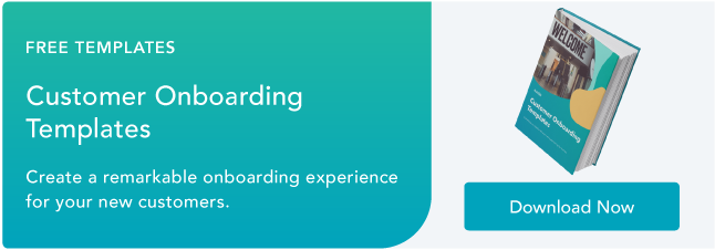  kunde onboarding skabeloner