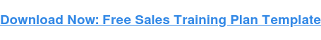 Download Now: Sales Training & Onboarding Template [Free Tool]