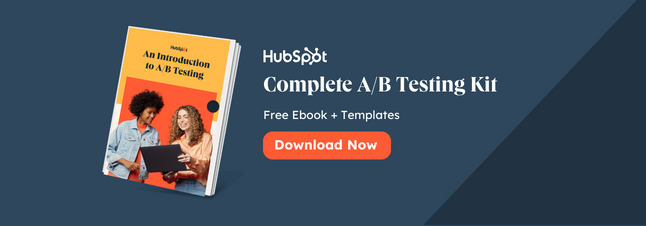 The Ultimate A/B Testing Kit