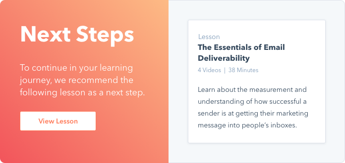 The Essentials of Email Deliverability
