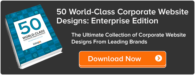 50 enterprise website design examples