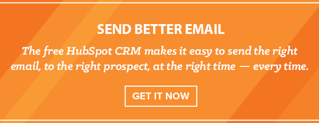 Hubspot CRM