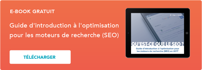 Guide pour les moteurs de recherche