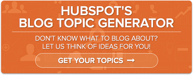 blog topic generator