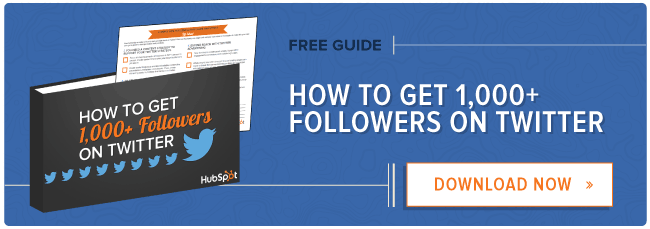 how to get 1000+ twitter followers