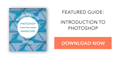 The Marketer's Guide to Photoshop