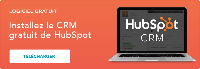 Installer le CRM gratuit de HubSpot