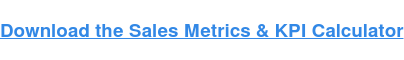 Ladda ner Sales Metrics KPI Calculator