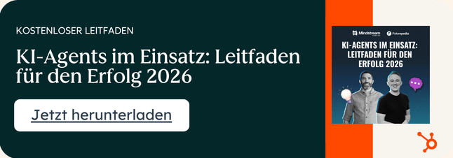 Kostenloser Download: KI-Agenten im Einsatz 