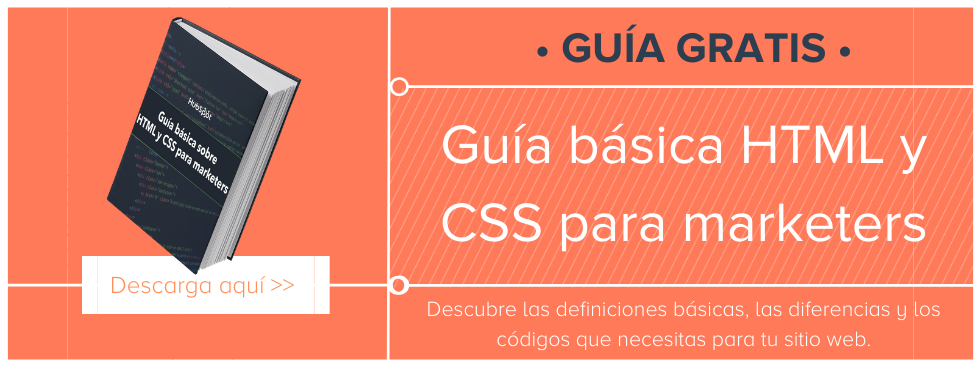 Cómo usar HTML y CCS para mi página web