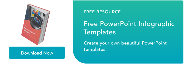 10 free infographic templates in powerpoint