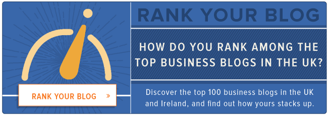 rank your blog in the uk