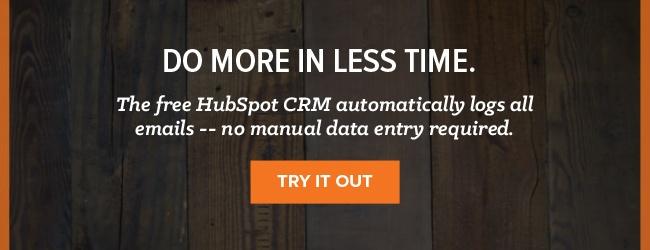 HubSpot CRM