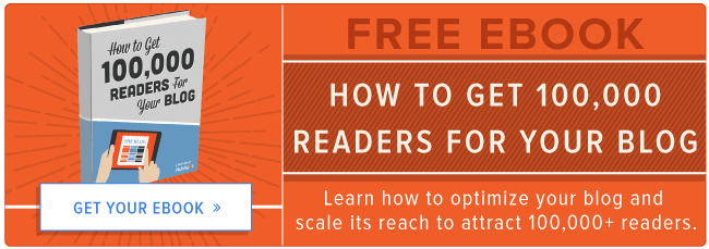 learn how to get 100,000 blog readers