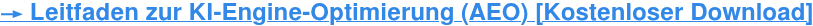 → Leitfaden zur KI-Engine-Optimierung (AEO) [Kostenloser Download]