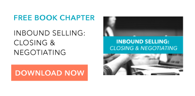 Inbound Selling