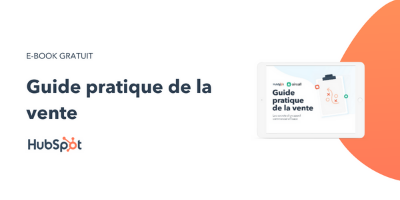 E-book gratuit : guide pratique de la vente
