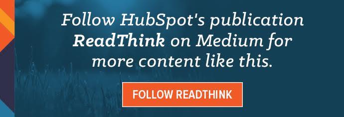 follow ReadThink on Medium