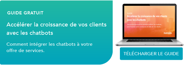 Comment intégrer les chatbots à vos services