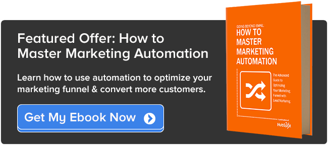 marketing automation ebook