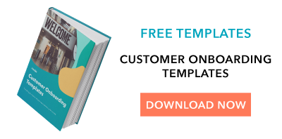 Customer Onboarding Templates