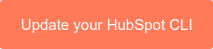 Update HubSpot CLI