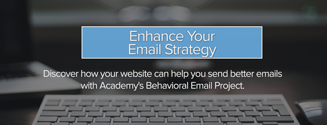 Behavioral Email