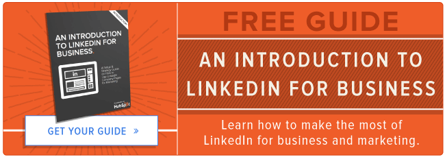 download intro to linkedin for business ebook