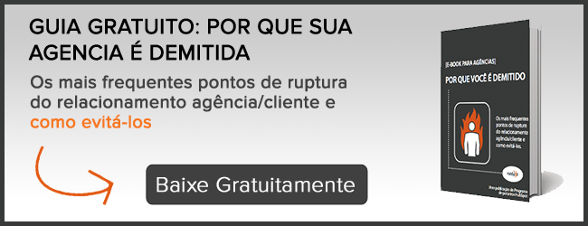 Porque demiti minha agencia de marketing
