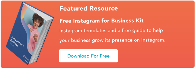 Instagram for Business