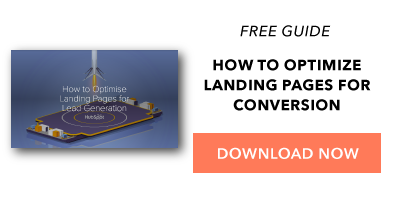 how to design landing pages for conversion