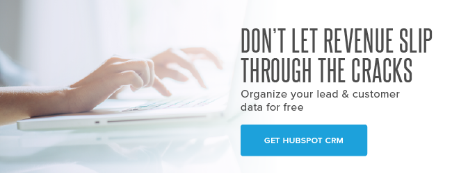 HubSpot CRM