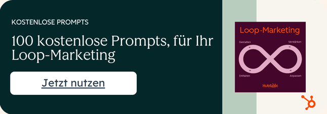 Kostenlose Prompts: Loop-Marketing-Bibliothek