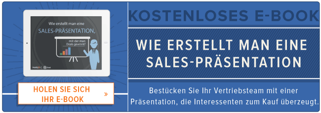 Neues E-Book: Wie erstellt man eine Präsentation, mit der man Deals gewinnt?