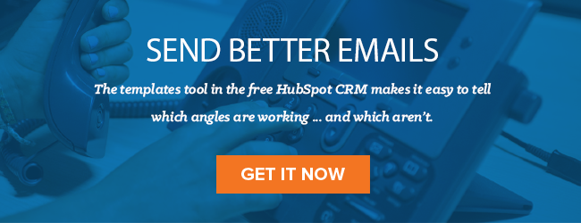 HubSpot的CRM